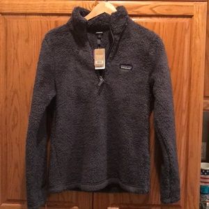 Patagonia Los Gatos 1/4 zip